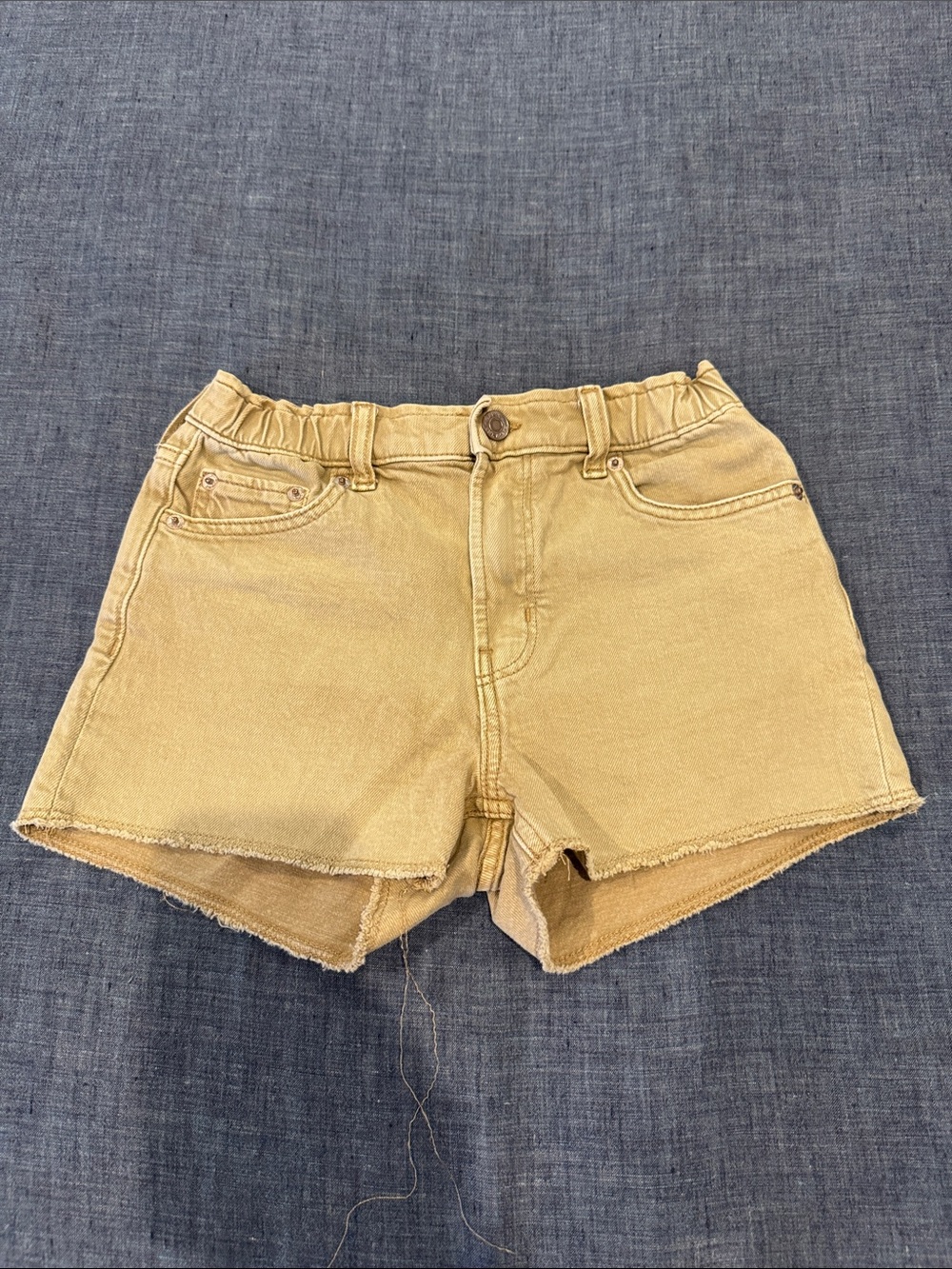 GAP Tan Denim Kids' Shorts